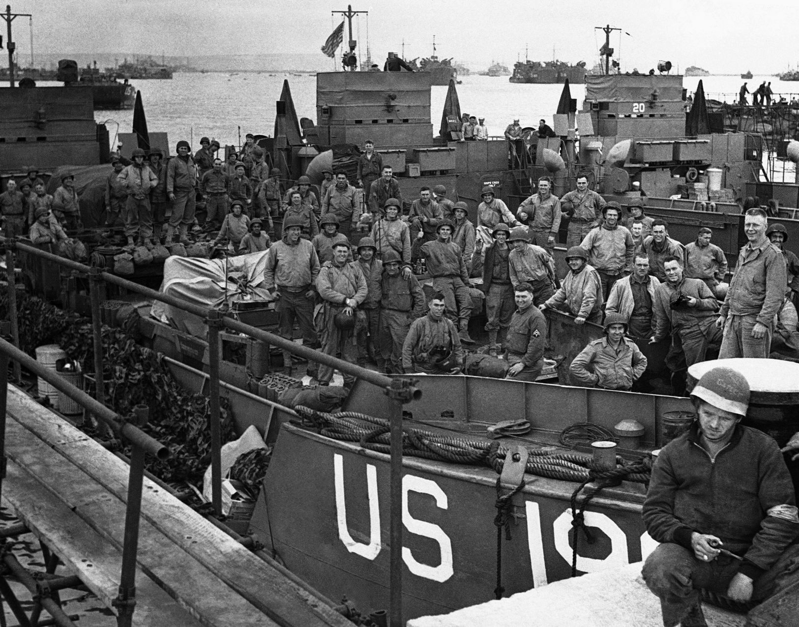 D-Day: June 6, 1944